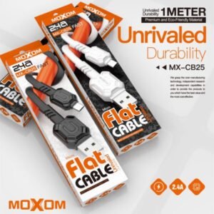 كابل شحن وبيانات موكسوم MX-CB25