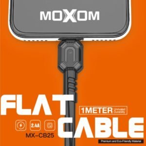 كابل شحن وبيانات موكسوم MX-CB25