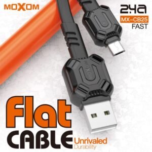كابل شحن وبيانات موكسوم MX-CB25
