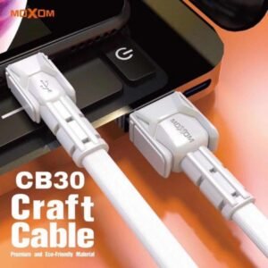 وصلة شحن موكسوم MX-CB30 فاست 2.4A