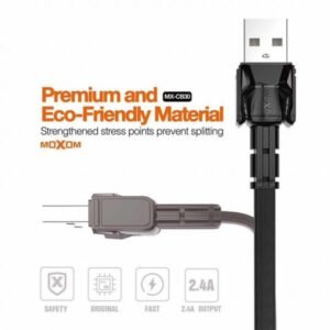وصلة شحن موكسوم MX-CB30 فاست 2.4A
