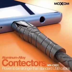 كابل شحن وبيانات MX-CB31 موكسوم