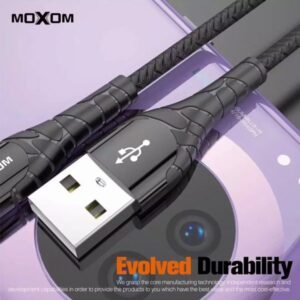 كابل شحن وبيانات MX-CB31 موكسوم