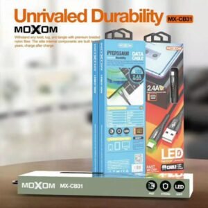 كابل شحن وبيانات MX-CB31 موكسوم