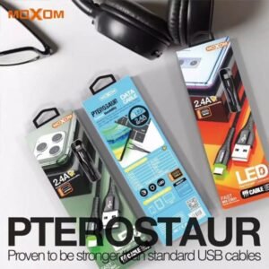 كابل شحن وبيانات MX-CB31 موكسوم