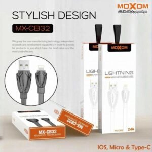 وصلة شحن مكسوم MX-CB32 2.4A