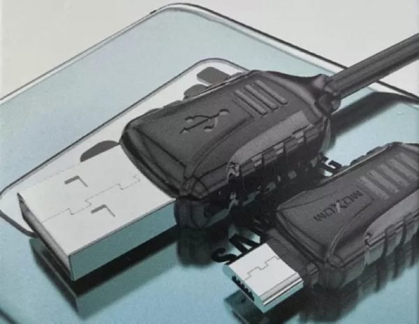 وصلة شحن وبيانات موكسوم MX-CB33 وصلة شحن وبيانات موكسوم MX-CB33