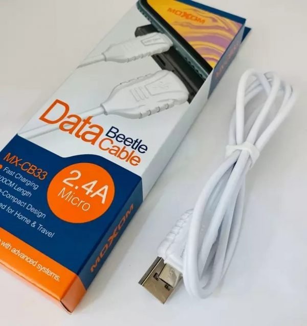 وصلة شحن وبيانات موكسوم MX-CB33 وصلة شحن وبيانات موكسوم MX-CB33