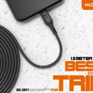 وصلة شحن وبيانات موكسوم MX-CB41
