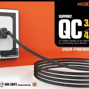 وصلة شحن وبيانات موكسوم MX-CB41