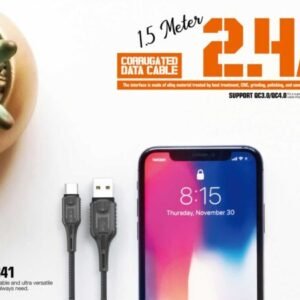 وصلة شحن وبيانات موكسوم MX-CB41