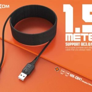 وصلة شحن وبيانات موكسوم MX-CB41