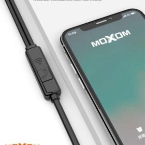 سماعات موكسوم MX-EP01 سلكية عالية الجودة