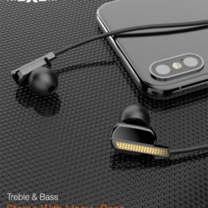 سماعات موكسوم MX-EP01 سلكية عالية الجودة