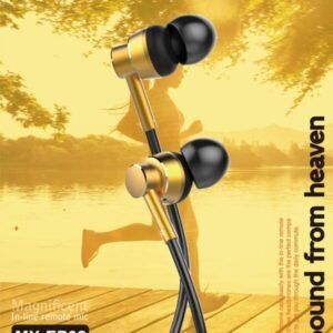 سماعات أذن موكسوم MX-EP02 مع ميكروفون