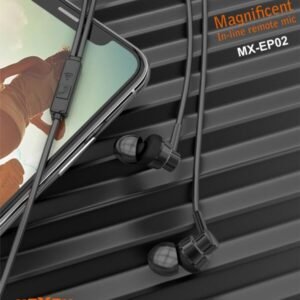سماعات أذن موكسوم MX-EP02 مع ميكروفون