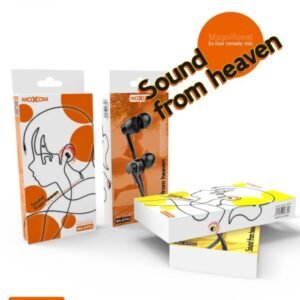 سماعات أذن موكسوم MX-EP02 مع ميكروفون