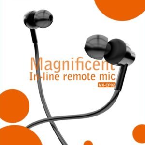 سماعات أذن موكسوم MX-EP02 مع ميكروفون