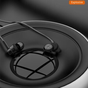 سماعات أذن موكسوم MX-EP02 مع ميكروفون