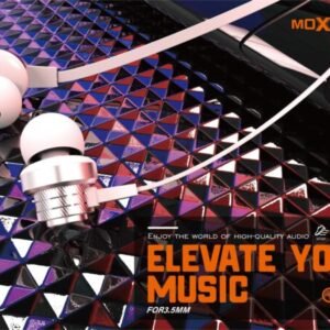 سماعات أذن موكسوم MX-EP03 مع ميكروفون