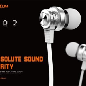 سماعات أذن موكسوم MX-EP03 مع ميكروفون