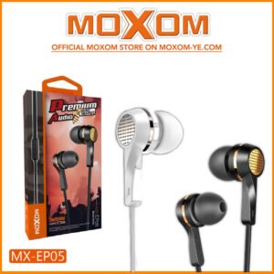 سماعات أذن موكسوم MX-EP09 بتصميم عصري