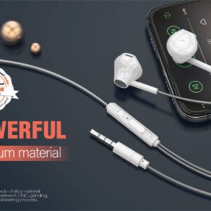 سماعات أذن MX-EP12 موكسوم عالية الجودة