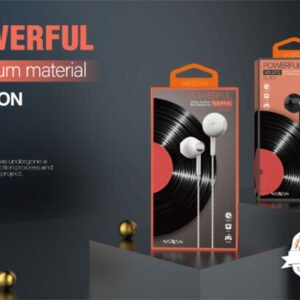 سماعات أذن MX-EP12 موكسوم عالية الجودة