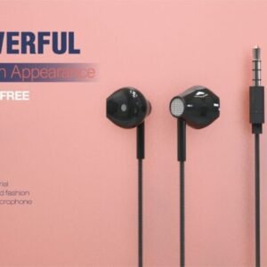 سماعات أذن MX-EP12 موكسوم عالية الجودة