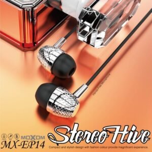 سماعات اذن موكسوم MX-EP14 الأصلية