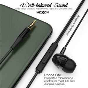 سماعات اذن موكسوم MX-EP14 الأصلية