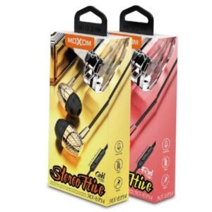 سماعات اذن موكسوم MX-EP14 الأصلية