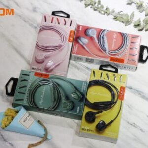 سماعات اذن MX-EP15 ستيريو HiFi