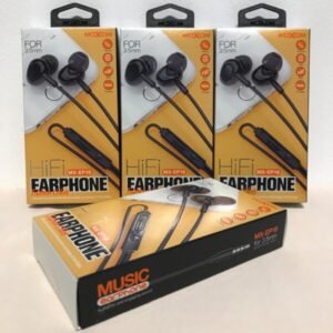 سماعات اذن موكسوم MX-EP16 سلكية عالية الجودة