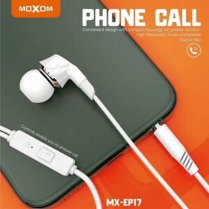 سماعات أذن موكسوم MX-EP17 ستيريو عالية الجودة