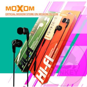 سماعات أذن موكسوم MX-EP17 ستيريو عالية الجودة