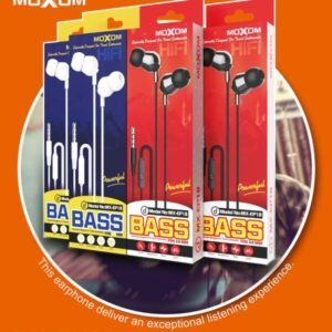 سماعات موكسوم MX-EP18 مع ميكروفون