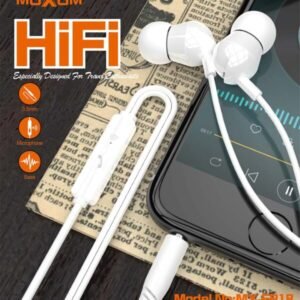 سماعات موكسوم MX-EP18 مع ميكروفون