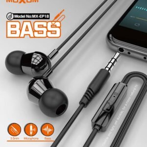 سماعات موكسوم MX-EP18 مع ميكروفون