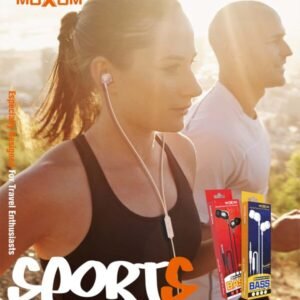 سماعات موكسوم MX-EP18 مع ميكروفون