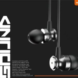 سماعات أذن موكسوم MX-EP19 بصوت ستيريو