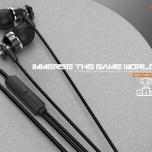 سماعات أذن موكسوم MX-EP19 بصوت ستيريو