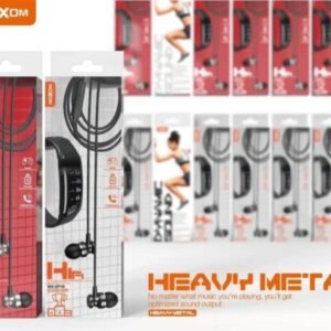 سماعات أذن موكسوم MX-EP19 بصوت ستيريو