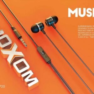 سماعات أذن موكسوم MX-EP20 مع ميكروفون