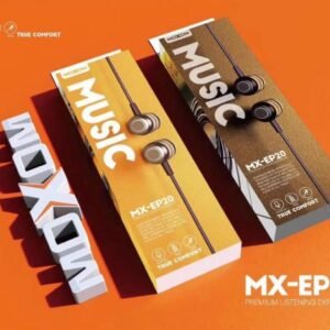 سماعات أذن موكسوم MX-EP20 مع ميكروفون
