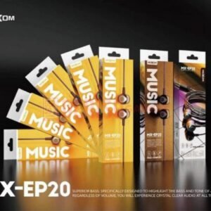 سماعات أذن موكسوم MX-EP20 مع ميكروفون
