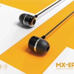 سماعات أذن موكسوم MX-EP20 مع ميكروفون