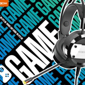 سماعات رأس موكسوم MX-EP23 للألعاب