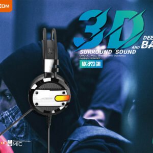 سماعات رأس موكسوم MX-EP23 للألعاب