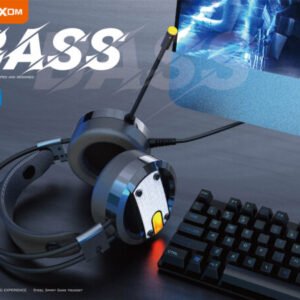 سماعات رأس موكسوم MX-EP23 للألعاب